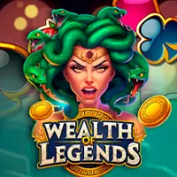 Funzybets – Wealth Legends